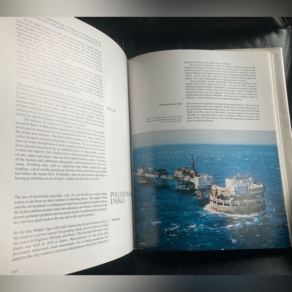 Books (Hardback): The Ocean World by Jacques Cousteau - Picture 15 of 16